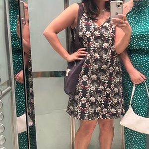 Satin Midi Slip Dress